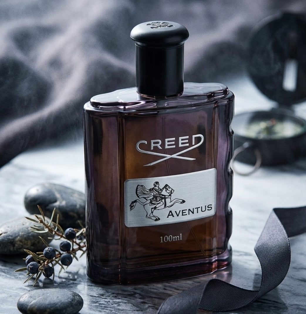 Creed Aventus Eau De Parfum (100ml) �Long-Lasting Luxury Perfume for Men