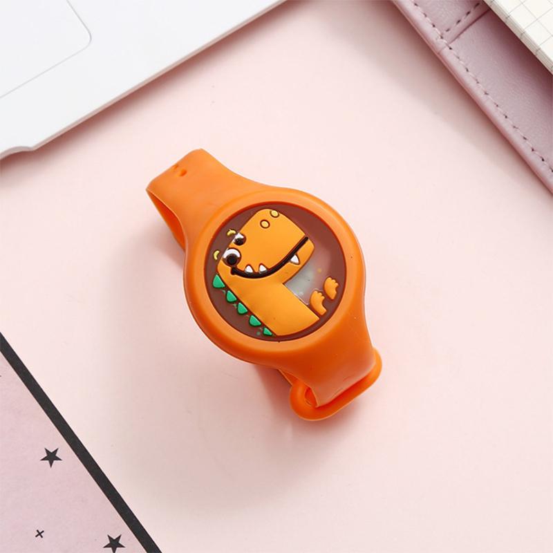 1 Pc Kid-Friendly Mosquito Repellent Wristband – photo 4