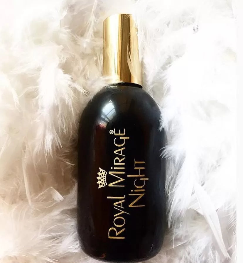 Royal Mirage Perfume Night Eau De Cologne – photo 3