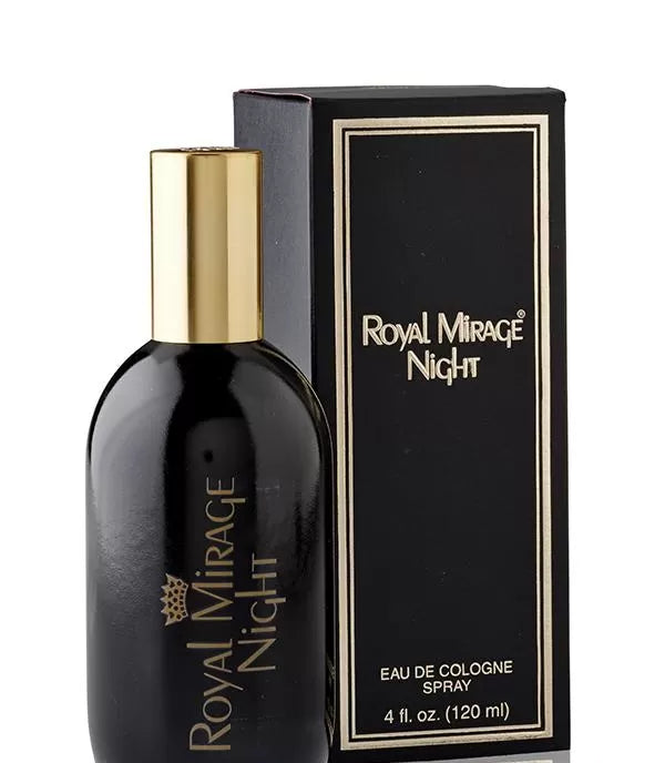 Royal Mirage Perfume Night Eau De Cologne – photo 2