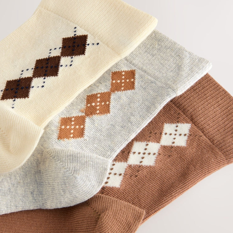 2 Pair Woolen Summer Socks For Men �Soft, Breathable, And Comfortable Daily Wear Socks For All-Season Use (Random Design)