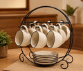 Coffee Cup Stand by Bright House