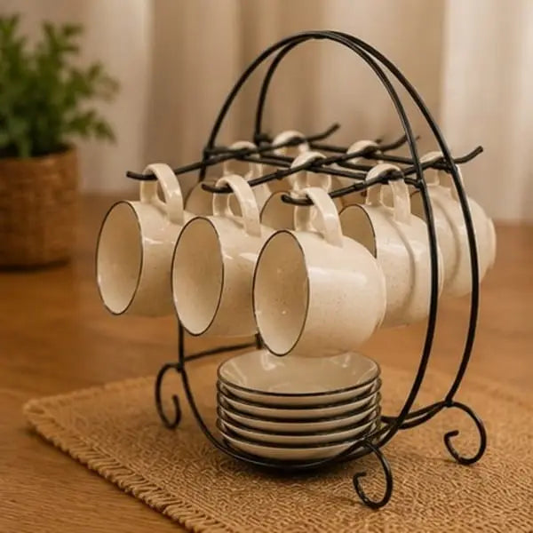 Coffee Cup Stand by Bright House