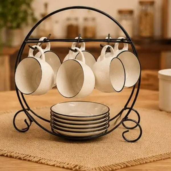 Coffee Cup Stand by Bright House