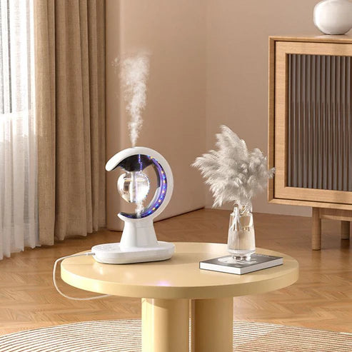 3 in 1 Humidification Mosquito Repellent Lamp | Smart Electric Mosquito Killer Lamp with Self Drainage | Mosquito Humidifier Evaporative | Humidifier Home Night Lamp(random color )