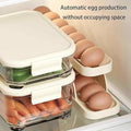 15 Egg Storage Box Rolling Design Space – photo 2