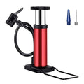 High Pressure Foot Air Pump �Heavy-Duty Mini Foot Pump for Bicycle, Ball, Scooter, Car & Inflatable Toys (Without Gauge) (Random Color)