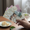 Eidi Cards �Pack of 10 (Random Designs)