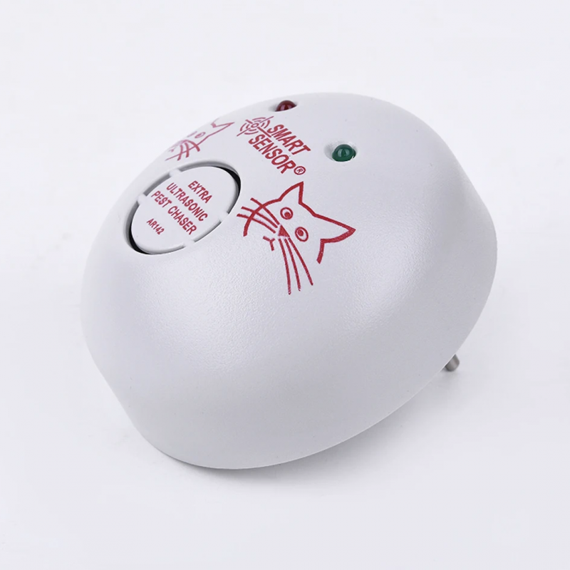 Super Ultrasonic Mouse & Mosquito Repeller – photo 1