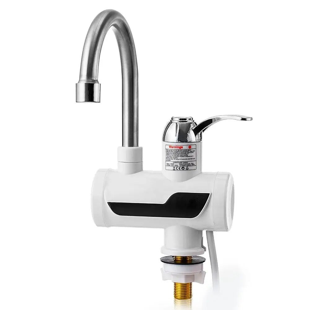 Electric Kitchen Water Heater Tap �Instant Hot Water Faucet | Fast Heating Tankless Faucet
