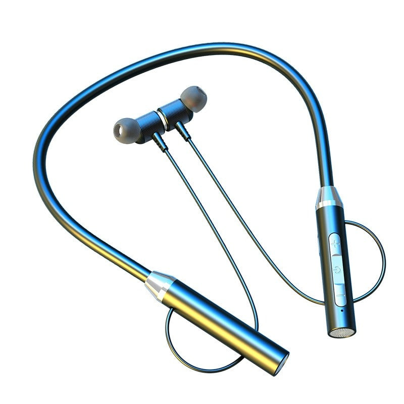 Universal Neckband �Wireless Bluetooth Earphones | Long Battery Backup | Random Color