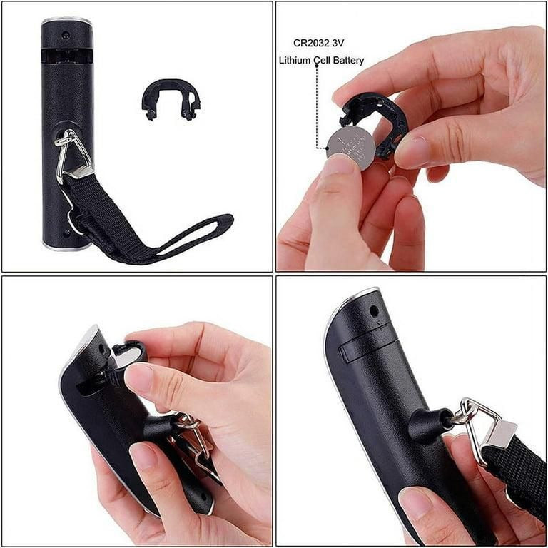 Portable Digital Luggage Scale �LCD Display & Unit Conversion for Travel
