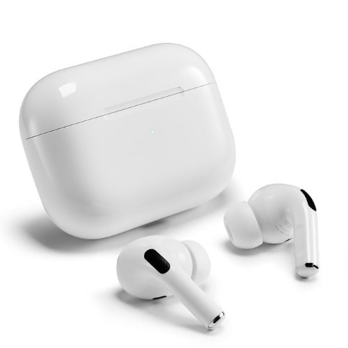Apple Pro 2 Bluetooth Earbuds �Bazzer Sound | Magnet | Volume Control | Wireless Charging