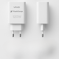 Vivo 120W Flash Charging USB Port Adapter �Fast Charger