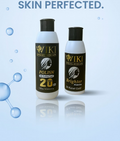 VIKI Special Skincare Brighter Power 24K Gold & Polish Peeling Cream �Ultra Whitening Set (Black)