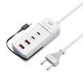 PD 66W USB Fast Charger with Type-C Cable �5.1A High-Speed Charging Adapter