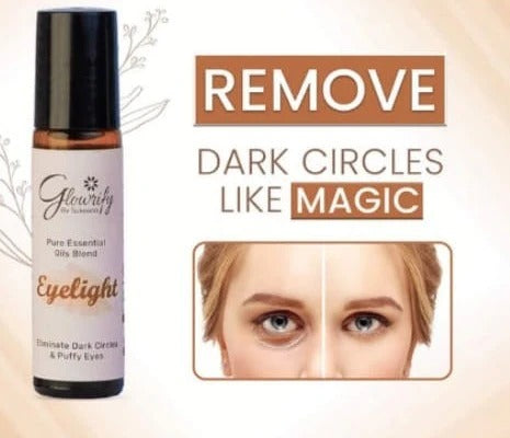 Glowrify Eyelight Serum 10ml �Dark Circle Remover & Under Eye Brightening Serum