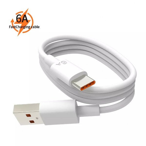 6A Original Type-C Cable �Fast Charging & Data Transfer