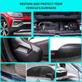THREE GUYS Plastic & Trim Restorer 250ml | German Engineered | Restores Faded Plastic, Trim & Bumpers