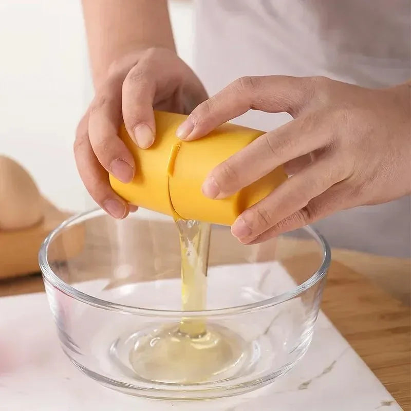 Egg Shell Opener Compact Lightweight Easy Crack