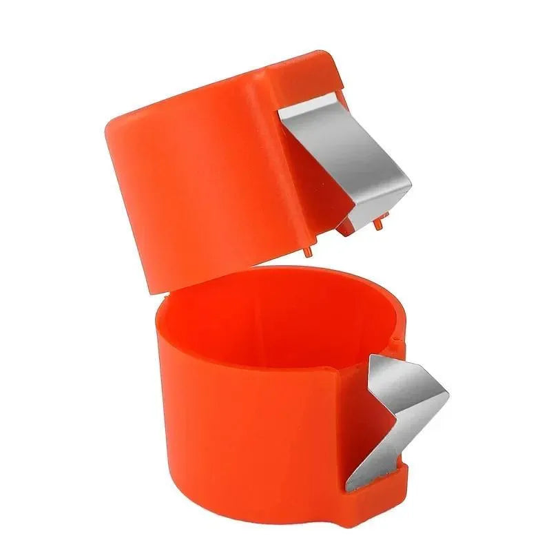 Egg Shell Opener Compact Lightweight Easy Crack