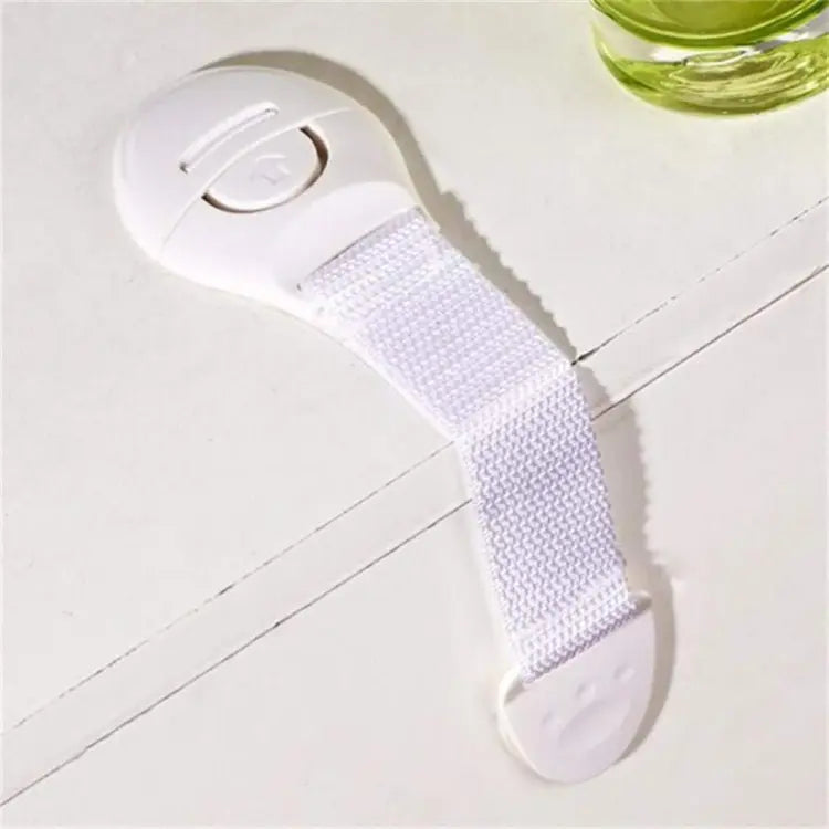 Baby Safety Cabinet Lock Latch Kit, Cupboard Lock Child Safety, Baby Proofing Drawer Locks, Baby Kids Toddler Safety Fridge Drawer Door Cabinet Cupboard Locks (1PCS)