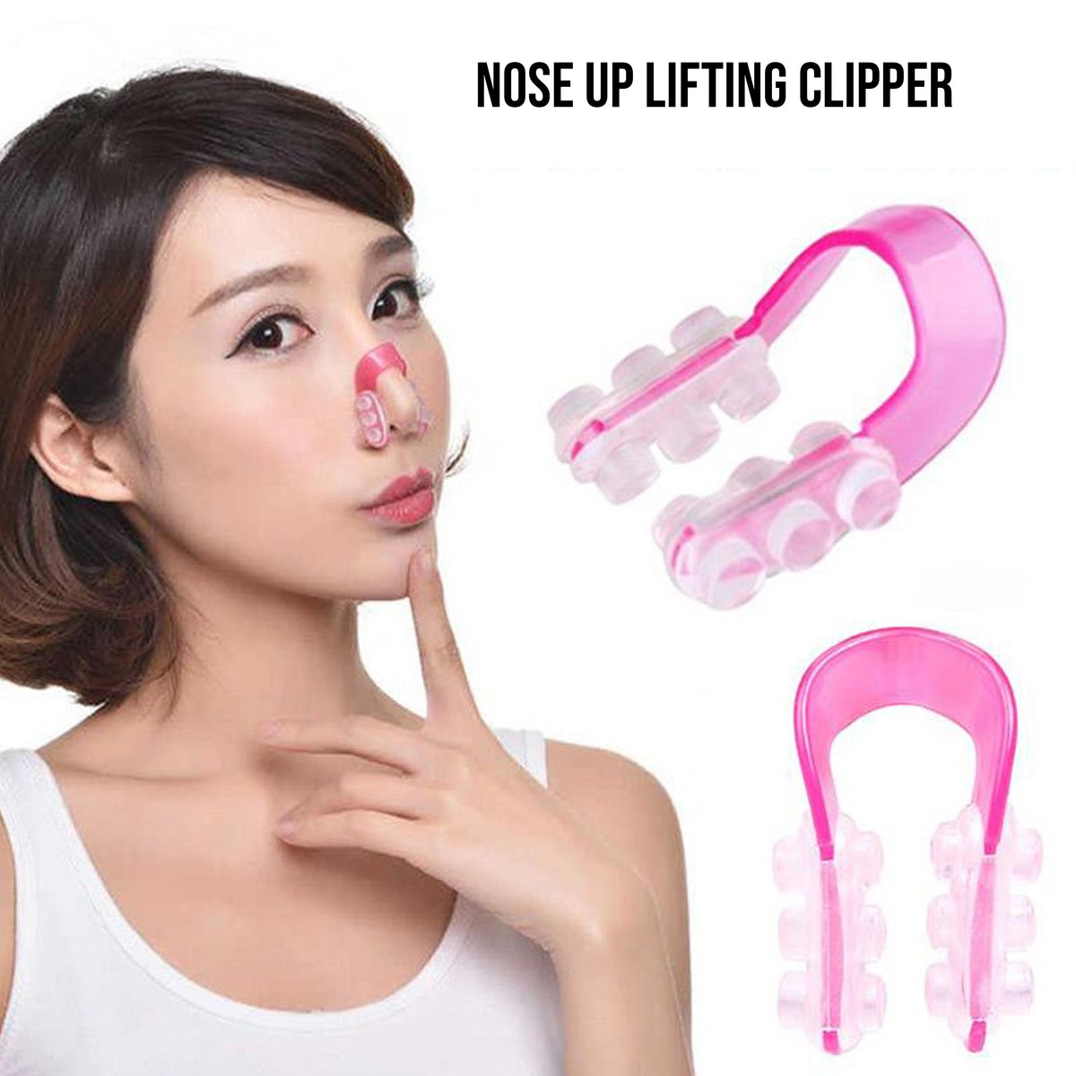 Nose Shaper Tool for Men and Women – photo 1