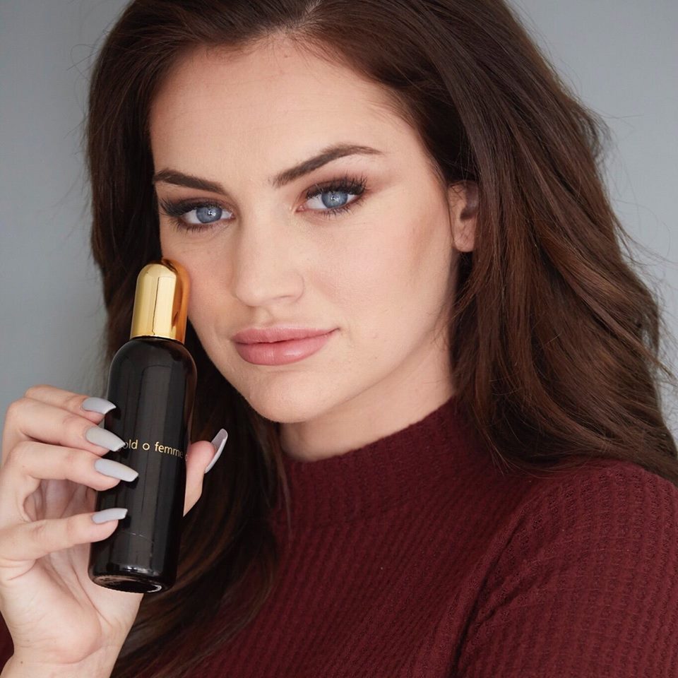 COLOUR ME Perfume Gold Femme 50 ML | Best Quality Fragrance For Men &amp; Women