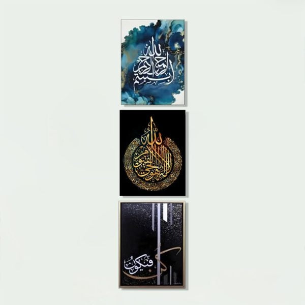 Home Decoration Item 9 Pcs Wall Decor – photo 1