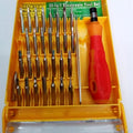 Multipurpose Small Screwdriver Set �32 Pcs Magnetic Precision Tools