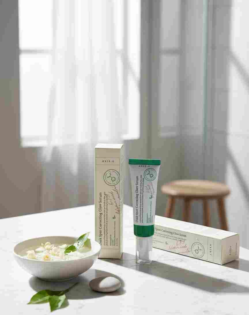 Axis Y Dark Spot Correcting Glow Serum – photo 3