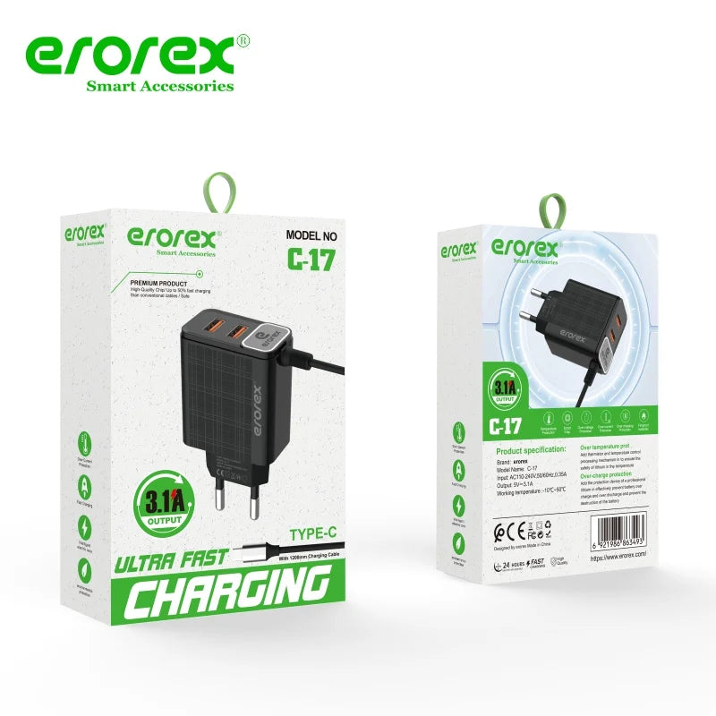 3-in-1 Type-C Fast Charging Cable – photo 4