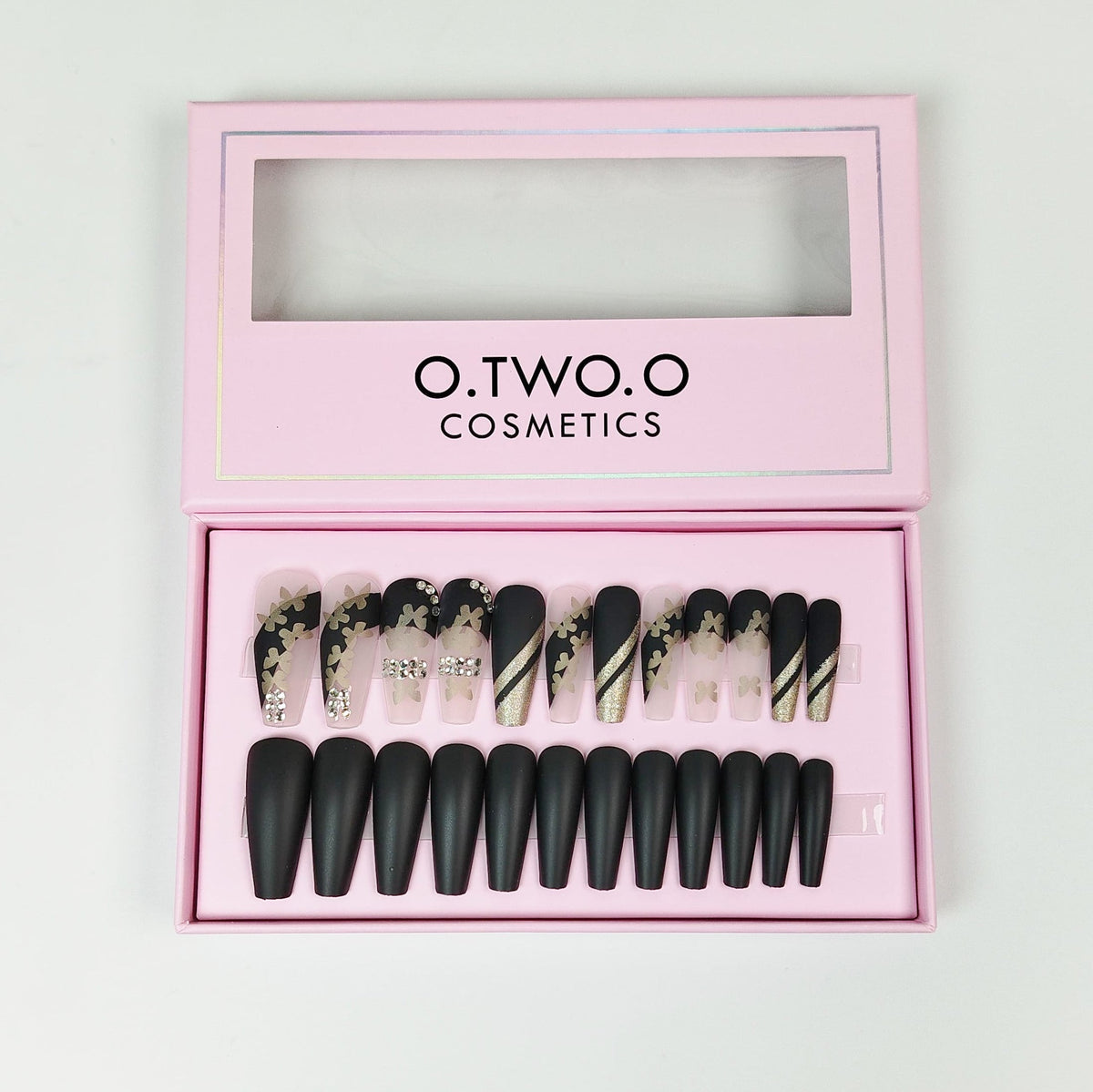 24 Pcs O.TWAO.O Nails – photo 1