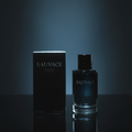 Sauvace Eau De Parfum �Powerful And Masculine Fragrance With Fresh, Spicy, And Woody Notes For A Bold And Timeless Scent Experience (100 ml)