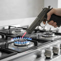 9mm Gun Shape Gas Lighter for Kitchen Stove & Cigarettes