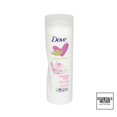 Dove Glowing Care Body Lotion 250ml | Deep Nourishing And Hydrating Liquid Lotion For Smooth, Radiant, And Soft Skin