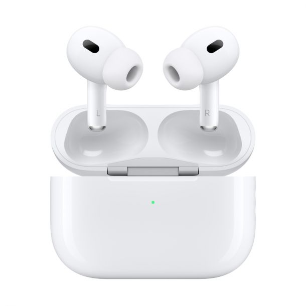 Apple AirPods Pro White �AAA Quality Wireless Bluetooth Earbuds with Charging Case