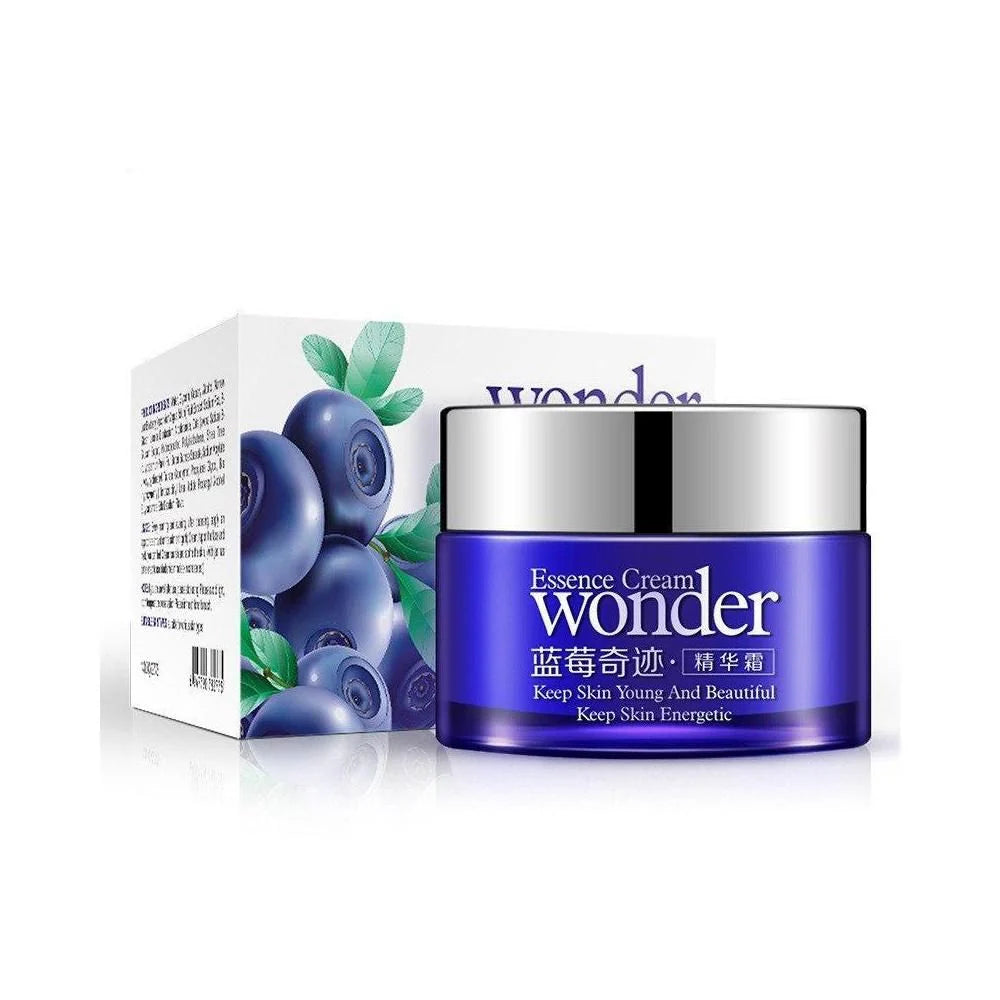 BIOAQUA Blueberry Wonder Natural Moisturizing Face Cream – photo 4