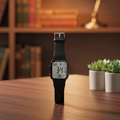 Digital Sports Watch with Stopwatch, Waterproof Design, LED Display, Alarm & Durable Outdoor Performance for Men & Women