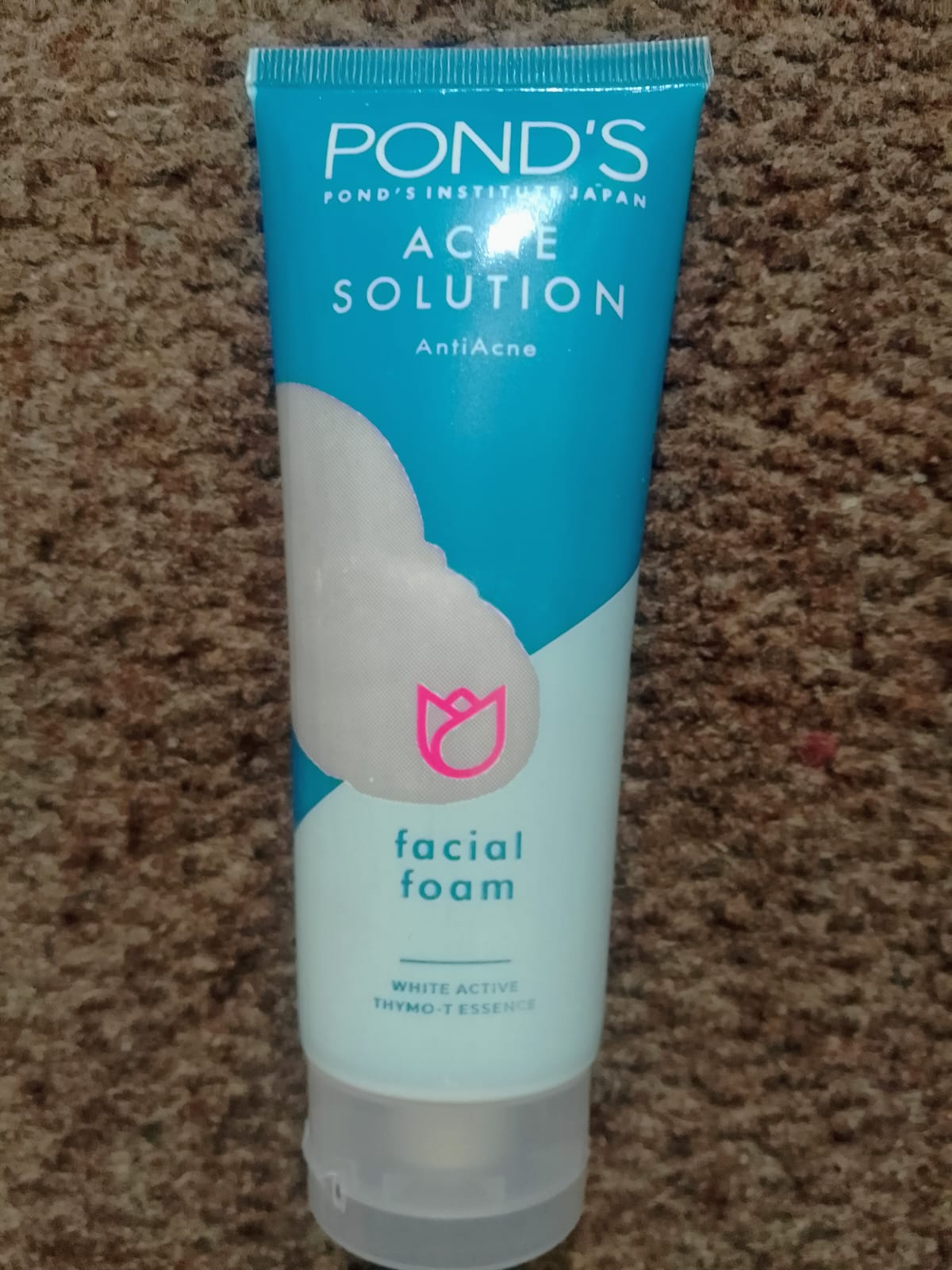 Ponds Anti Acne Solution Face Wash �Gentle Liquid Formula For Clearer Skin Oil Control And Acne Prevention �100 Gram Pack