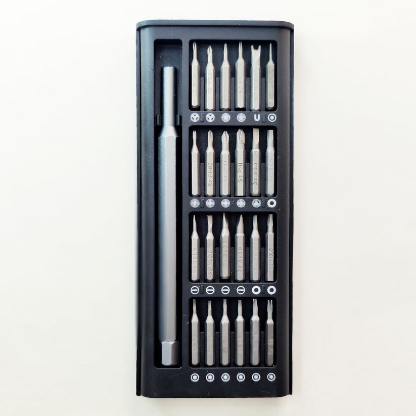 Mini Screwdriver 25 Tool Kit