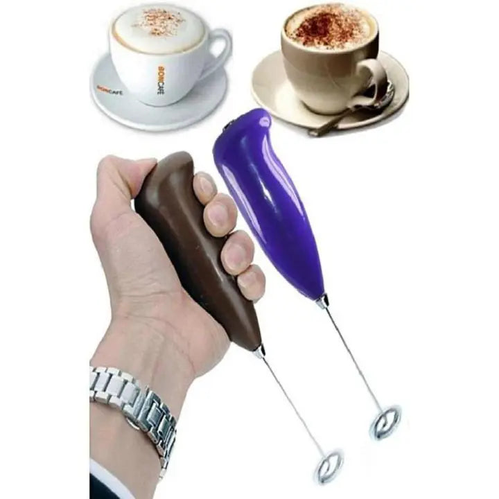 Electric Mini Coffee Beater Mini Electric Egg – photo 3