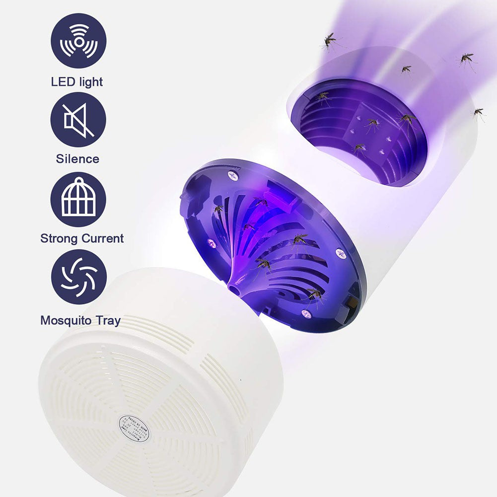 Electronic Mosquito Killer – photo 1