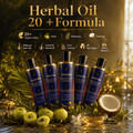 Instant Glow Herbal Oil 20+ Formula 120ml