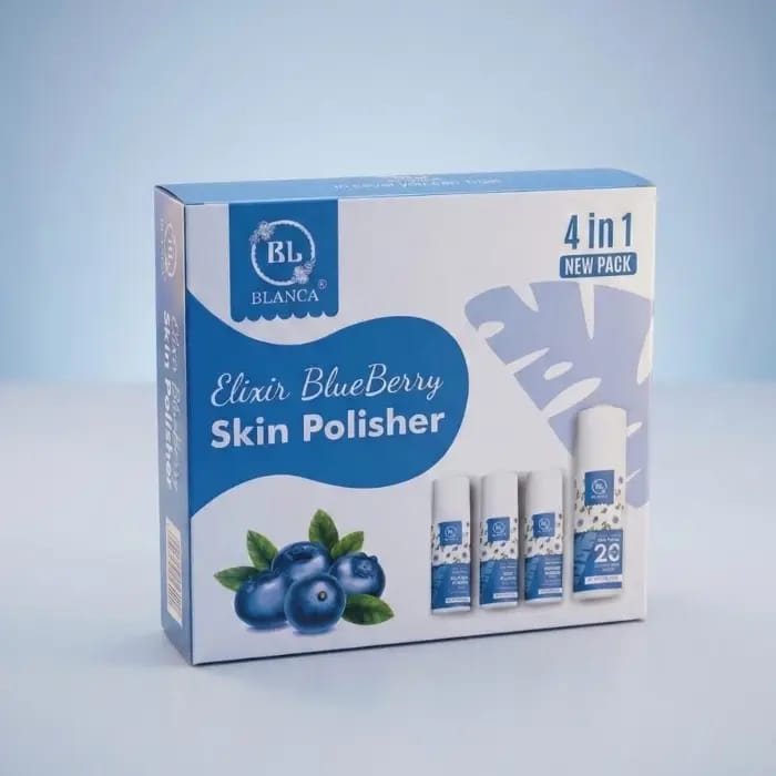 4 In 1  Blanca Skin  Shiner Cream �Brightening & Glow Cream for Smooth Radiant Skin