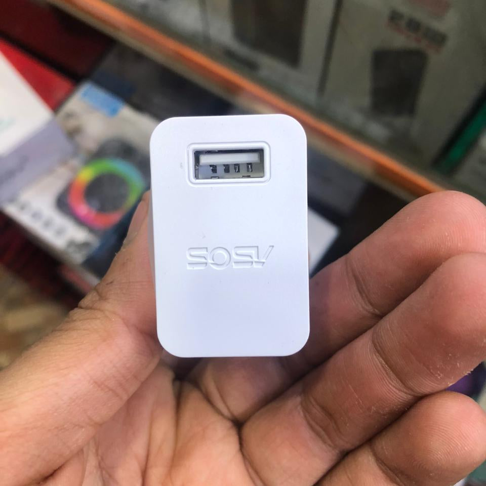 ASOS 45W USB Adapter �Fast & Reliable Charging Power