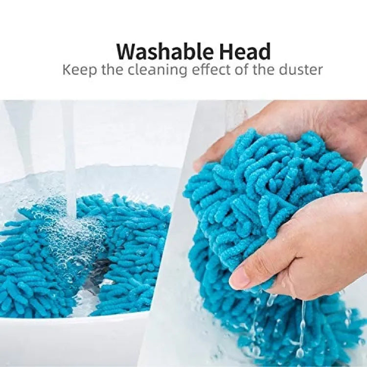 Fan Duster Flexible Micro Fiber Duster – photo 1