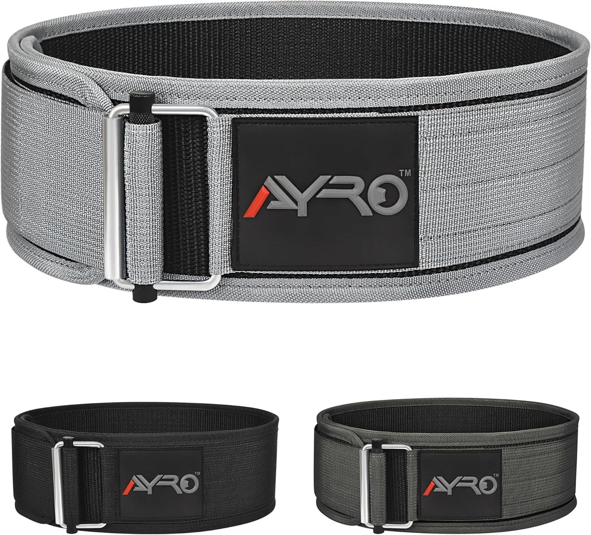 AYRO Self Locking Workout Weight Lifting Gym – photo 2