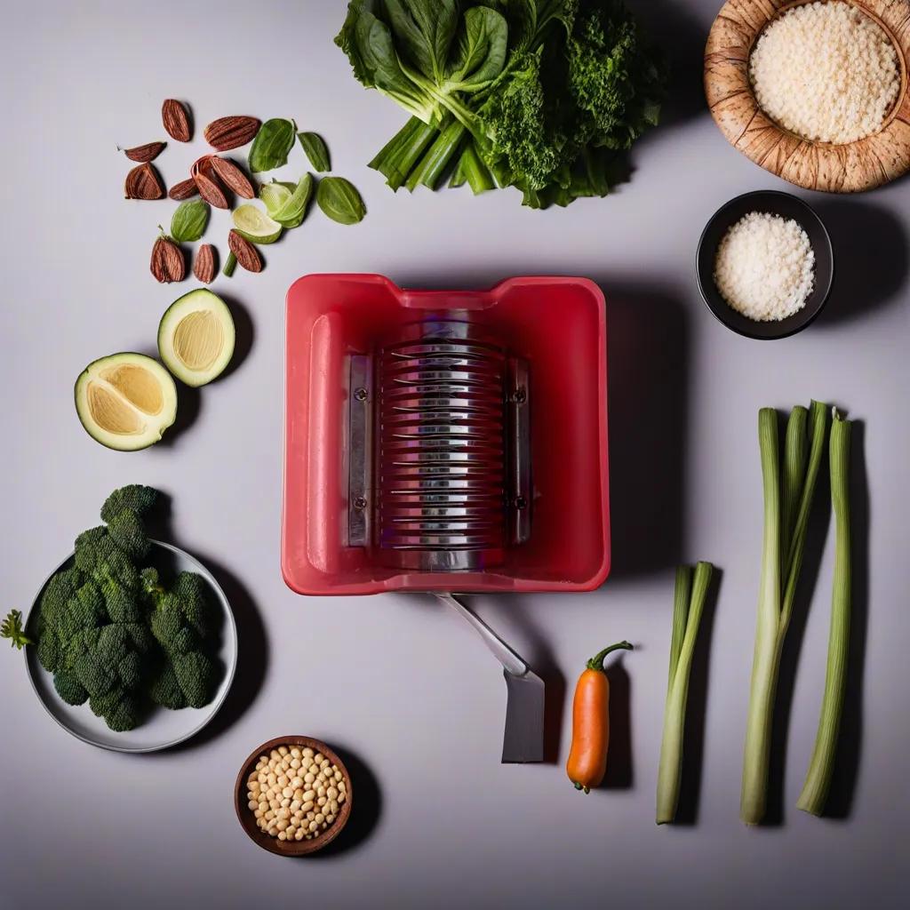 Onion Cutter �Manual Vegetable Hand Chopper | Multi-Purpose Meat & Wheat Mincer