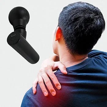 Pain Relief Body Neck Electric Mini Muscle